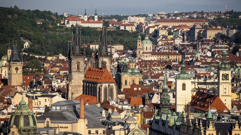 Praha